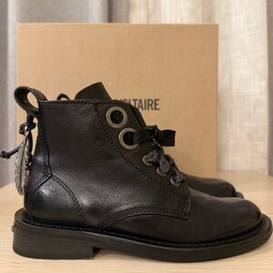 Zadig & Voltaire Laureen Roma Boots